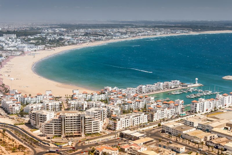 CRT Agadir