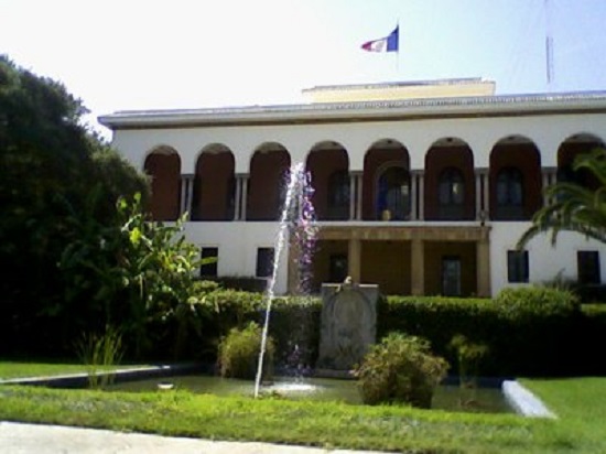 consulat de France