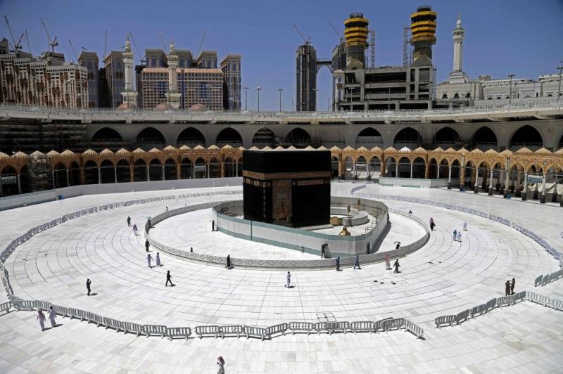 Mosquées de la Mecque