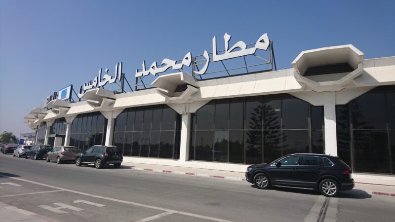 Aéroport Mohamed V