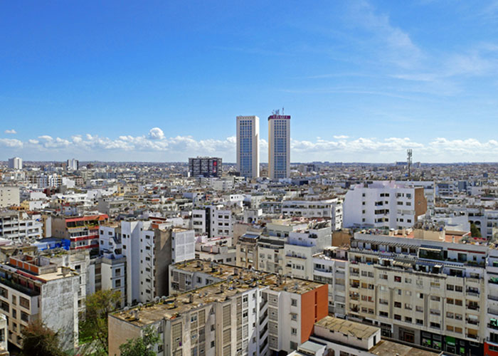 Casablanca et Rabat