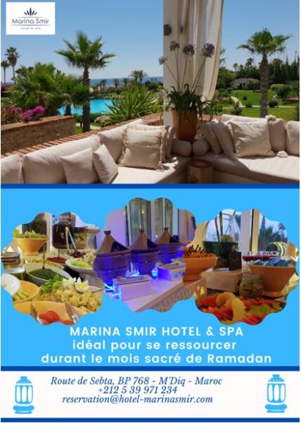 Marina Smir hotel & SPA