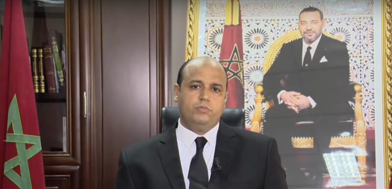 Hammouchi nomme Abdelkébir Farah à la tête de la préfecture de police de Tanger.