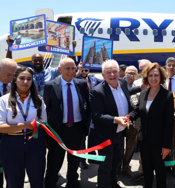 Ryanair inaugure