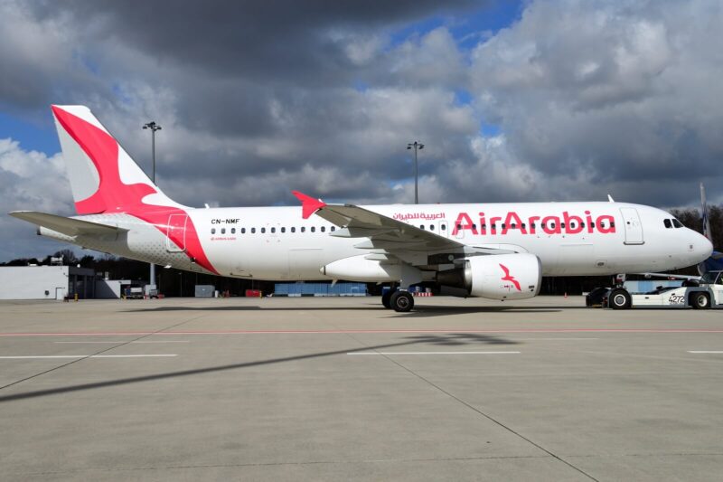 Air Arabia étend