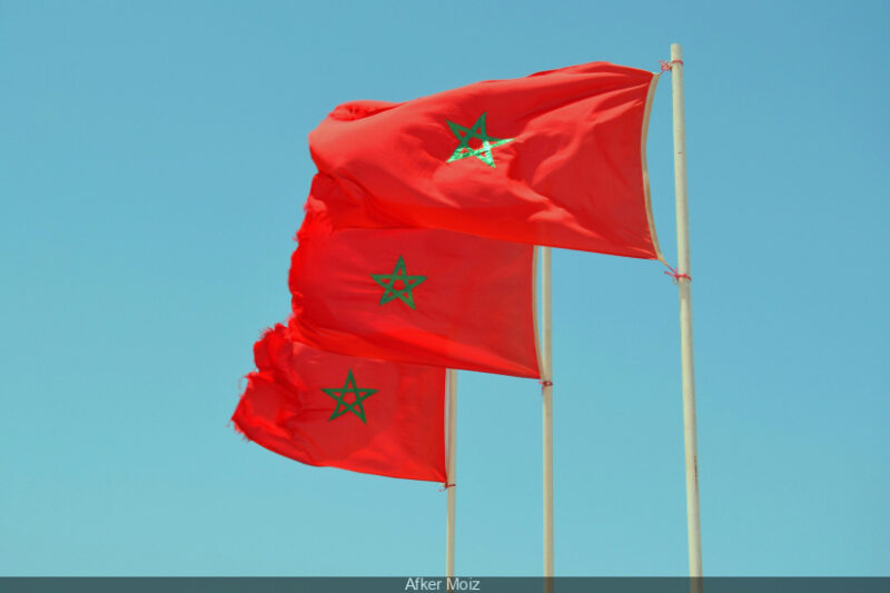 Le Maroc a